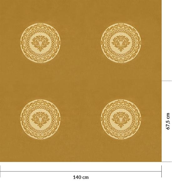 Fabric FA01687 - KENSIE Series