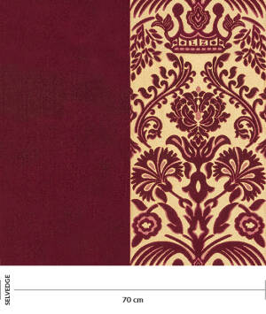 Fabric FA01705 - KENSIE Series