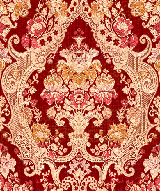Fabric FA02687 - EUNOMIA Series