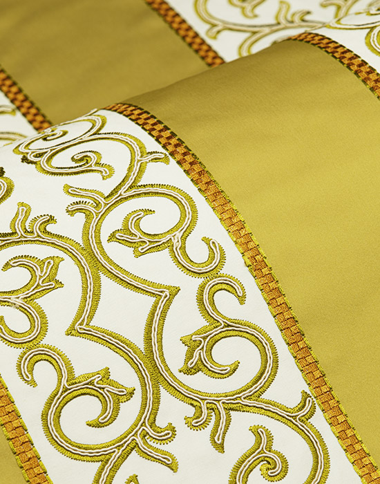 Fabric FA02702 - GALENE Series