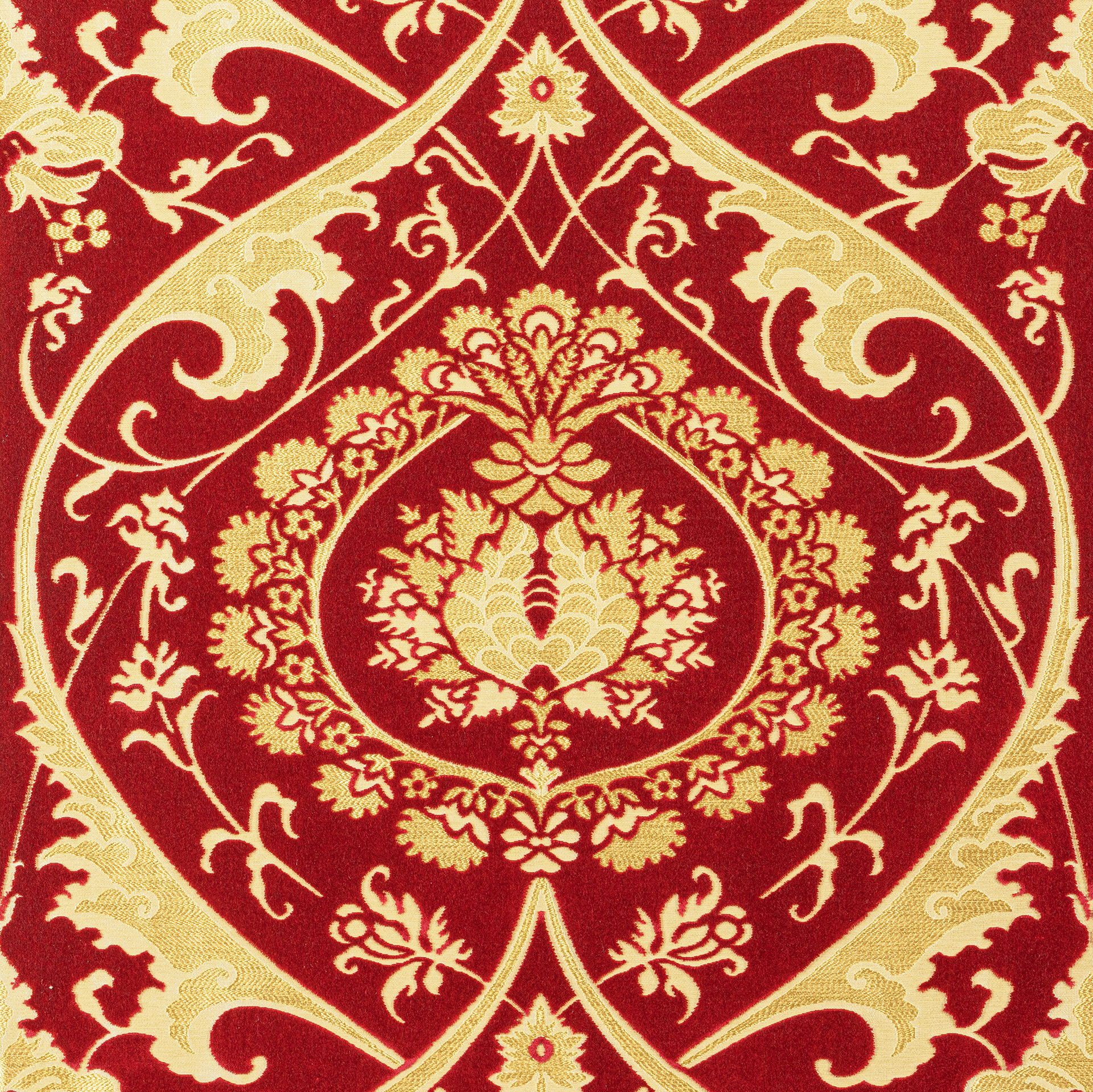 Fabric FA02844 - AZALEA Series