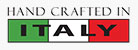 Handcrafted in Italy