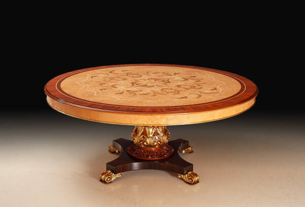 MN-180 Round Table