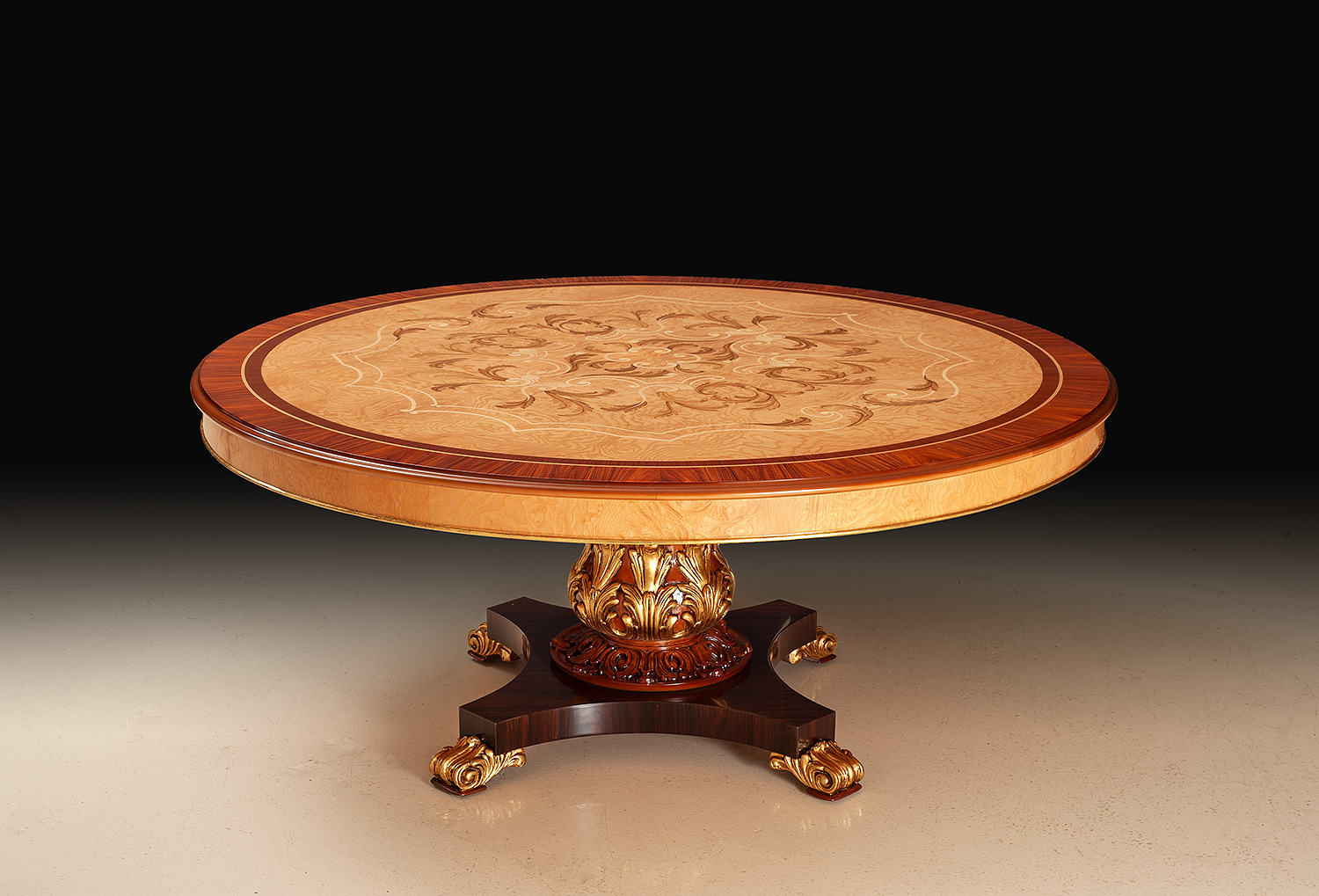 MN-180 Round Table - Image 1