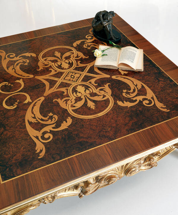 CAP-107 Coffee Table