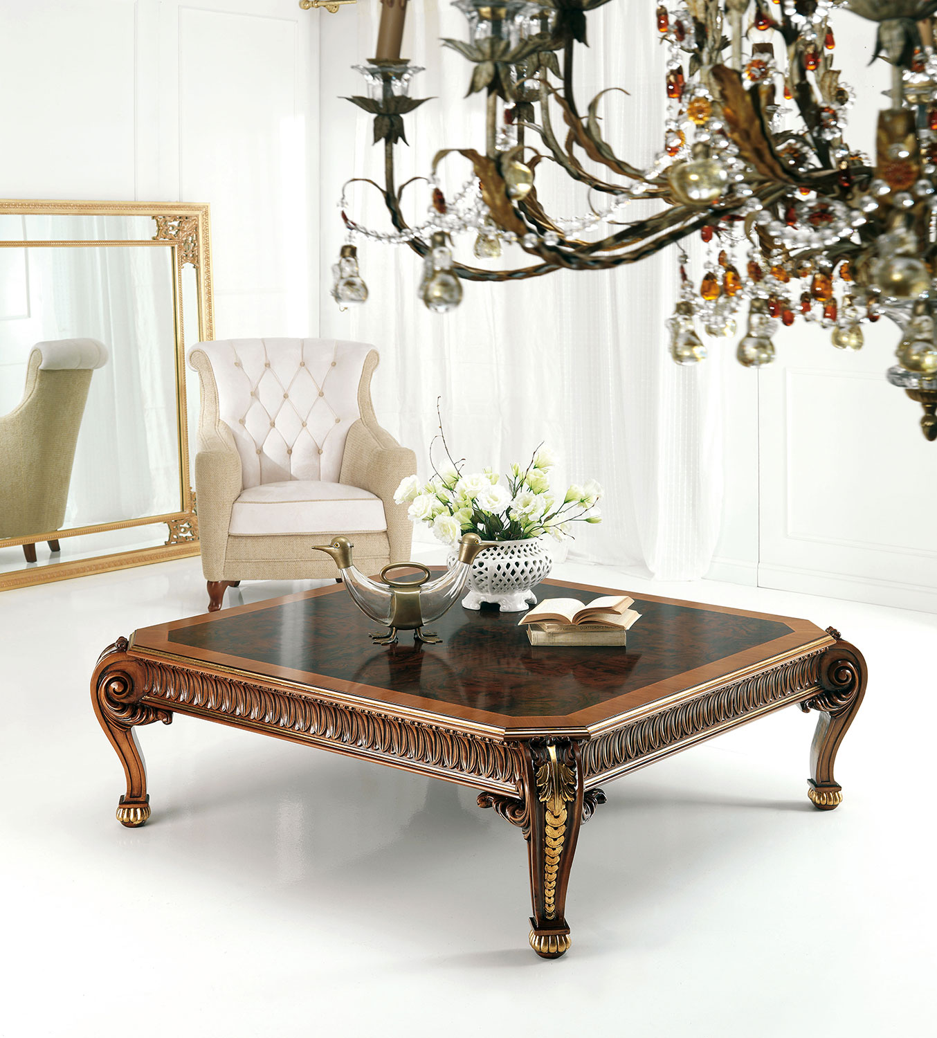 CAP-109 Coffee Table - Image 1