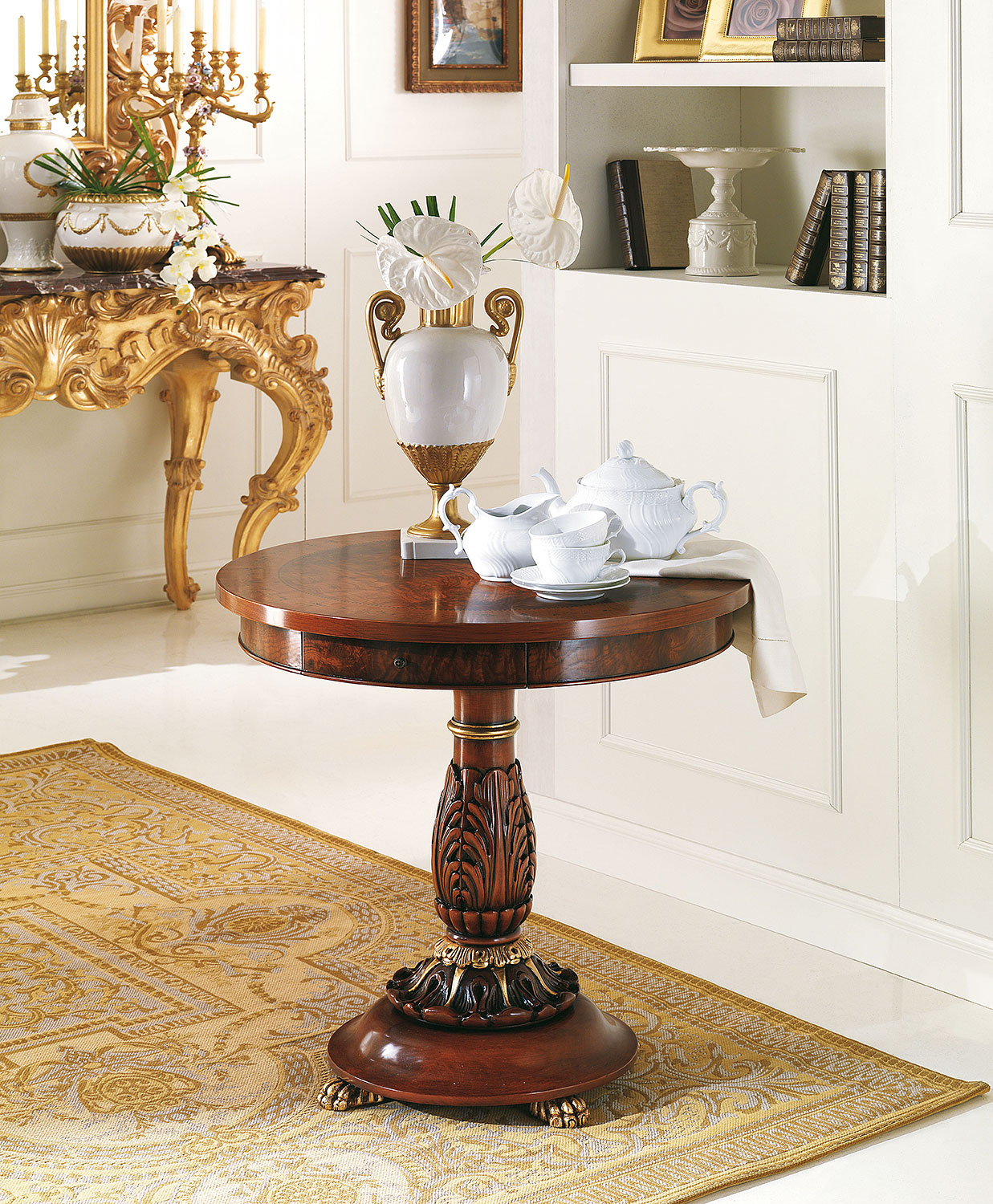 CAP-179-A Small Table - Image 1