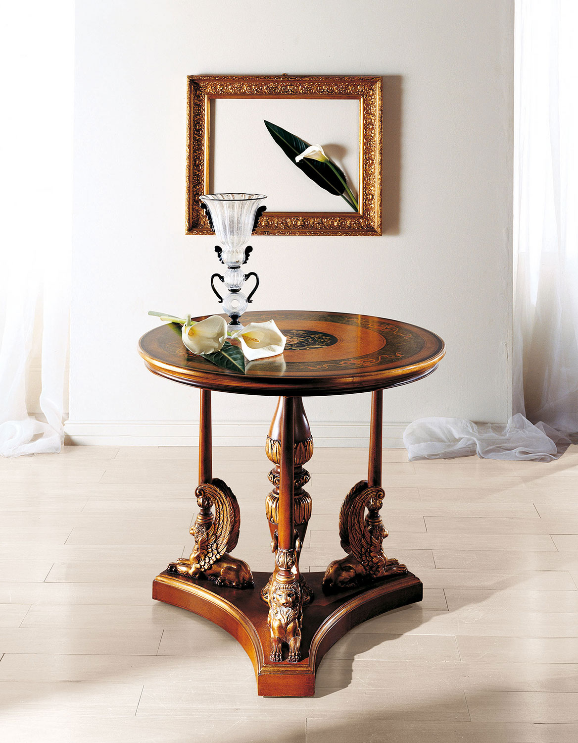 CAP-180 Small Table - Image 1