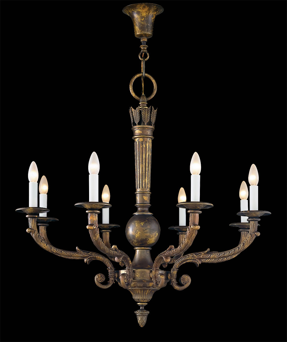 M-18431 Chandelier - Image 1