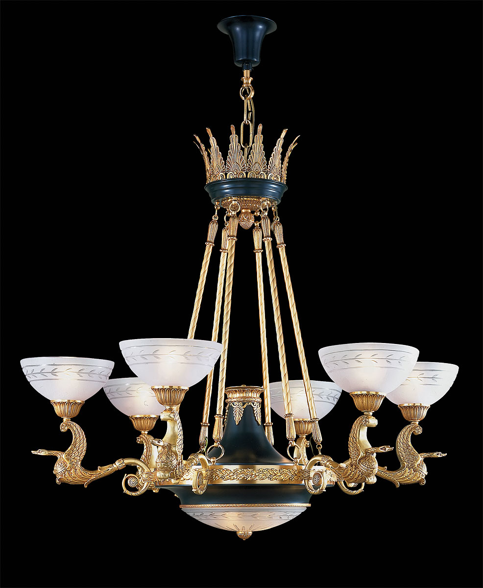 M-18555 Chandelier - Image 1