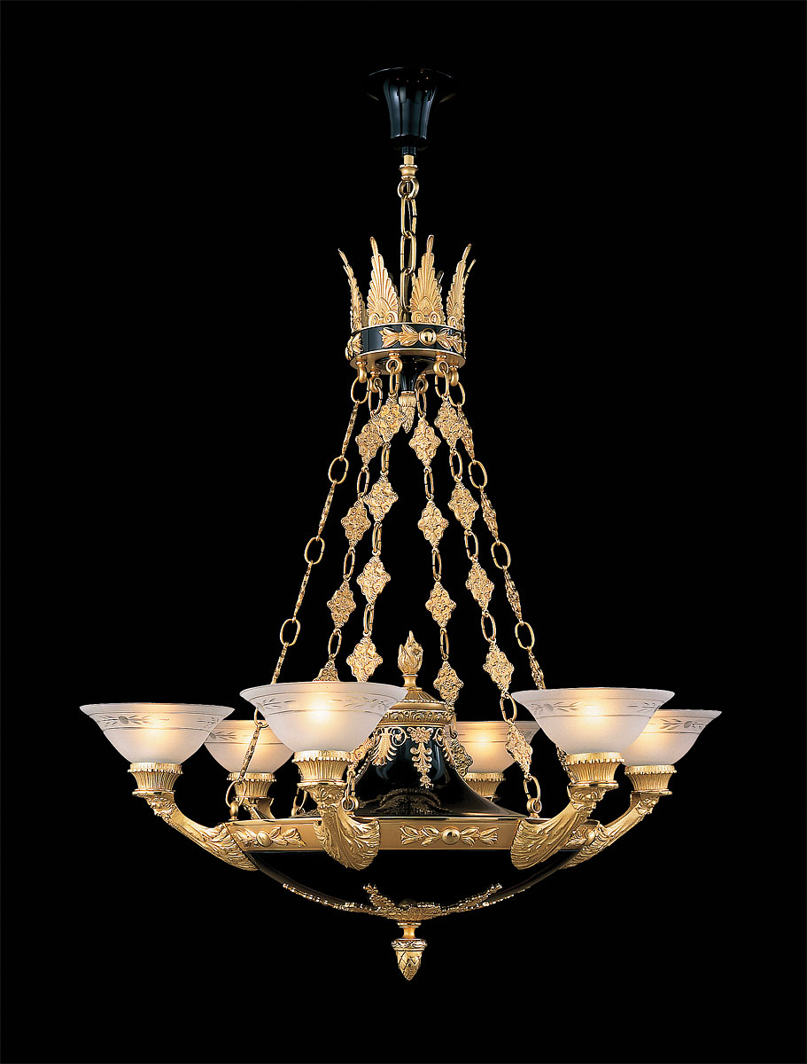 M-18812 Chandelier - Image 1