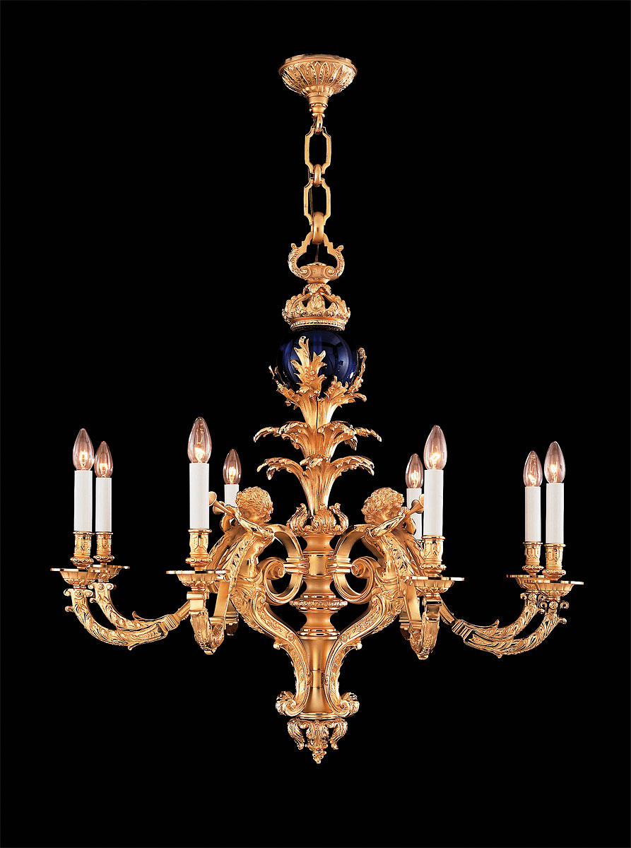 M-18933 Chandelier - Image 1