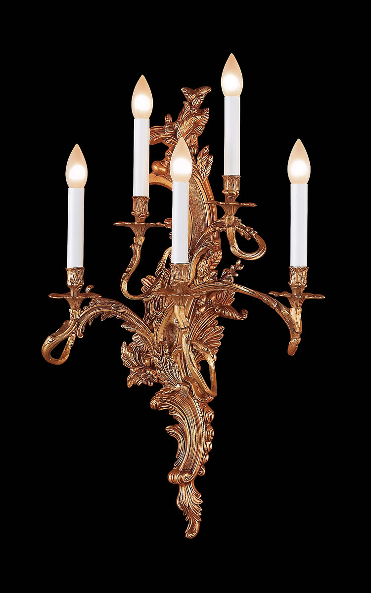 M-19084 Wall Sconce - Left - Image 1