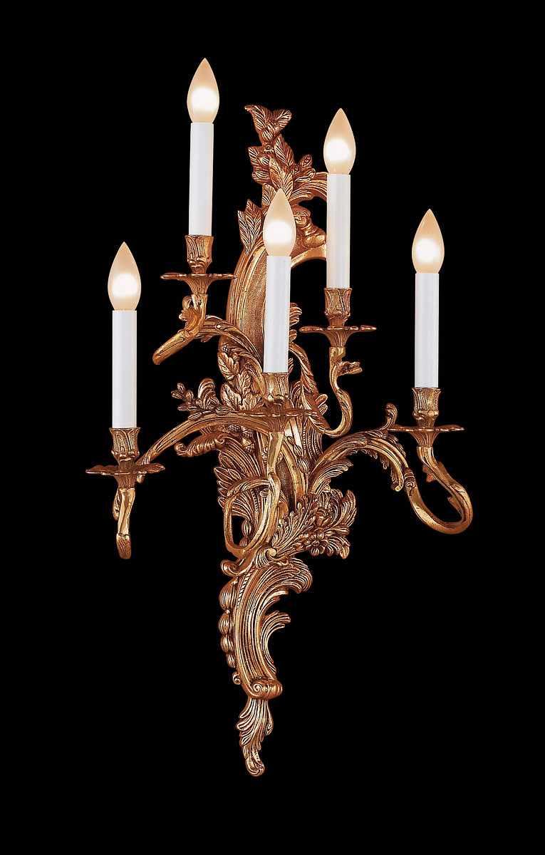 M-19085 Wall Sconce - Right - Image 1