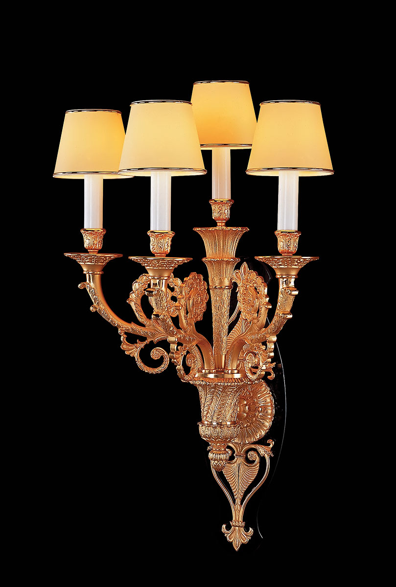 M-19100 Wall Sconce - Image 1