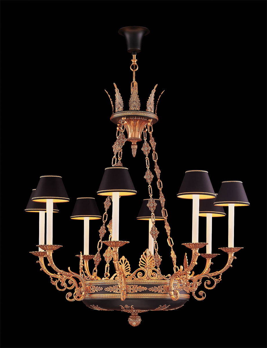 M-19197 Chandelier - Image 1