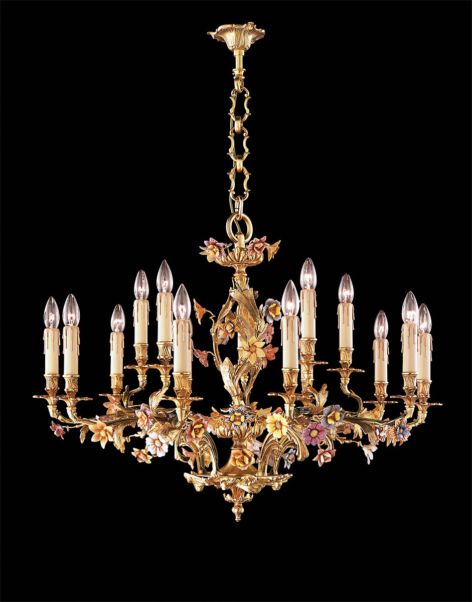 M-19375 Chandelier - Image 1