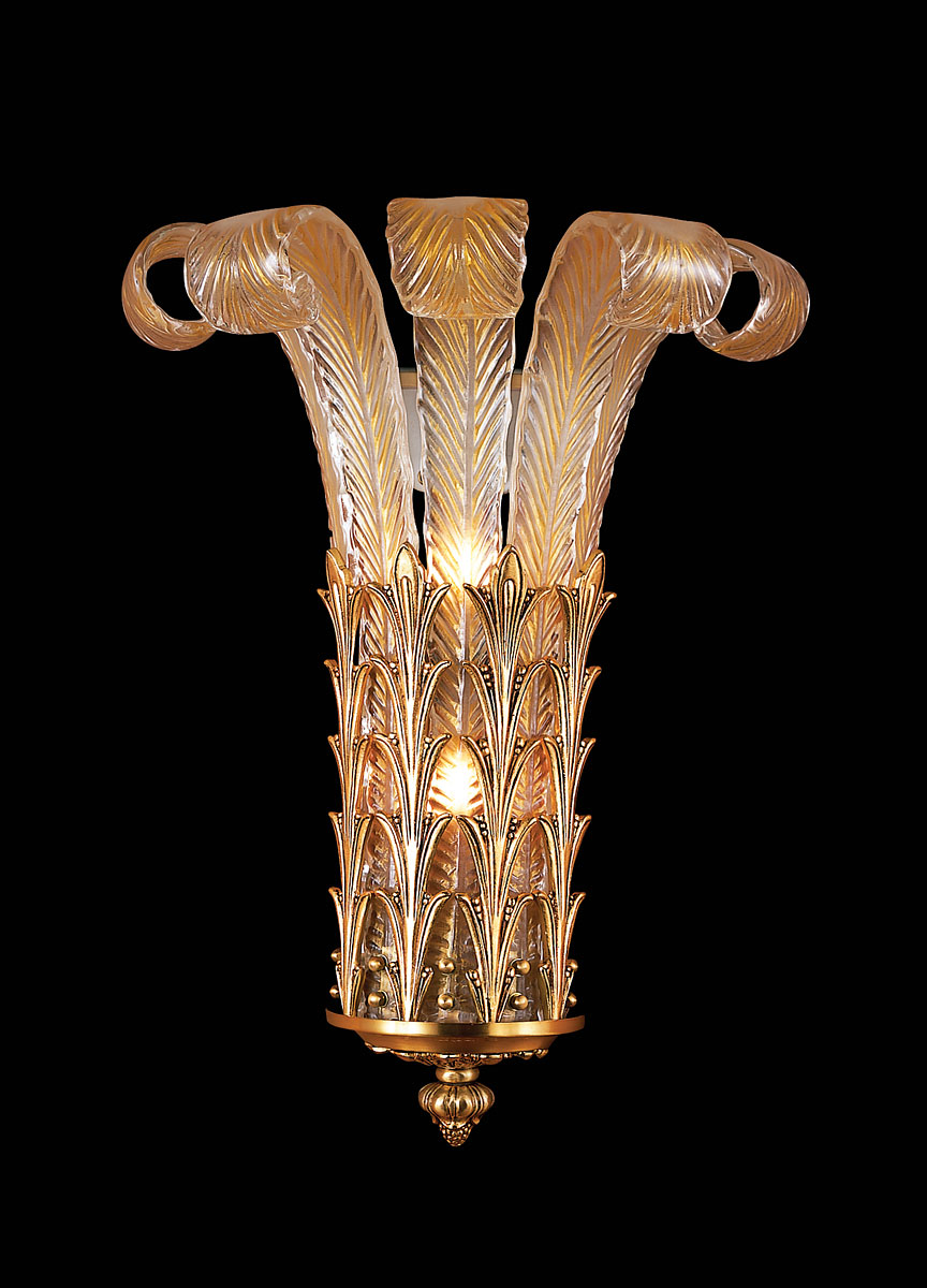 M-19386-1 Wall Sconce - Image 1