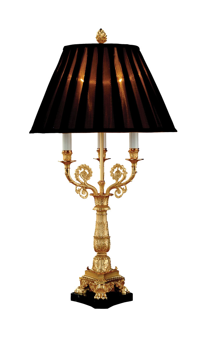 M-19455 Table Lamp - Image 1