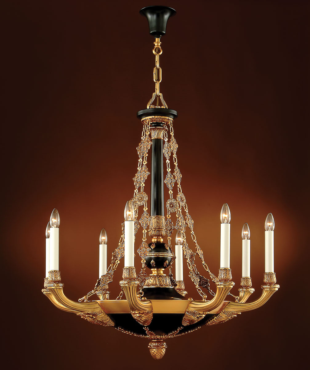 M-19470 Chandelier - Image 1