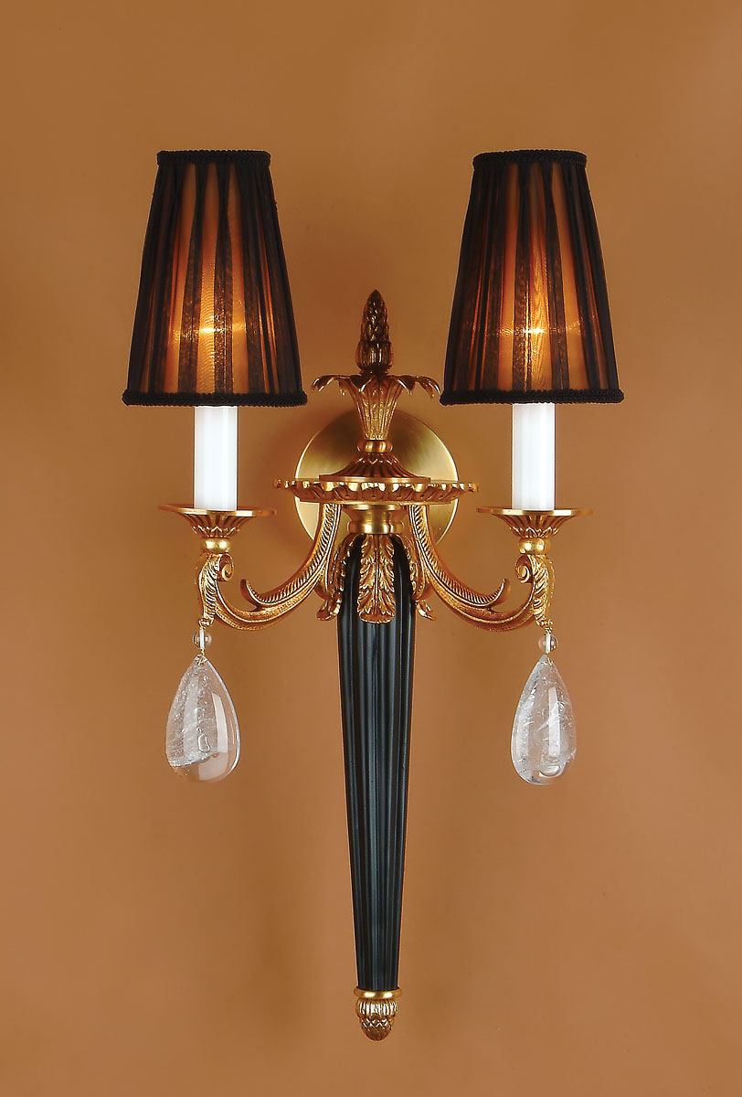 M-19492 Wall Sconce - Image 1