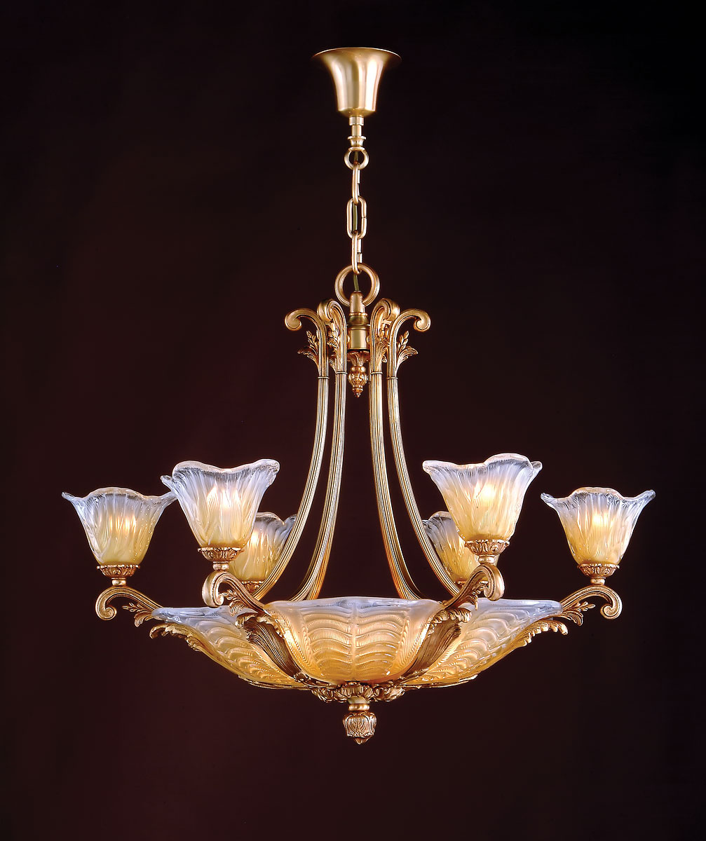 M-19493 Chandelier - Image 1
