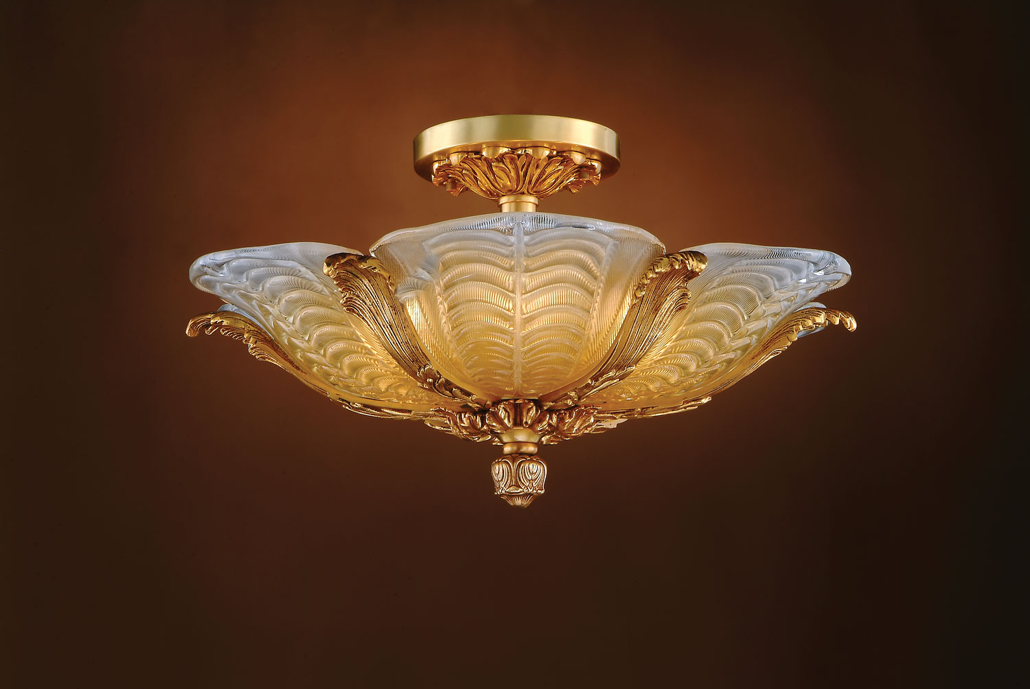 M-19495 Ceiling Fixture - Image 1