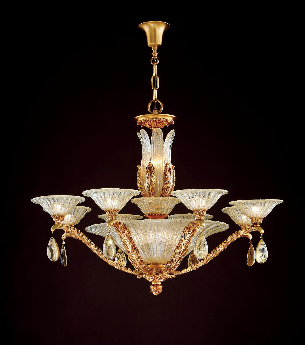 M-19777 Chandelier - Image 1