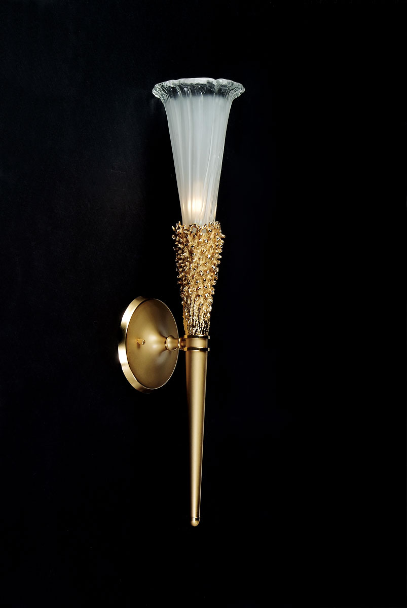M-19923 Wall Sconce - Image 1