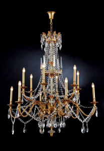 M-19997 Chandelier