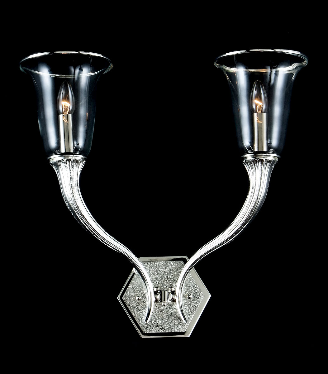 M-20019-1 Wall Sconce - Image 1