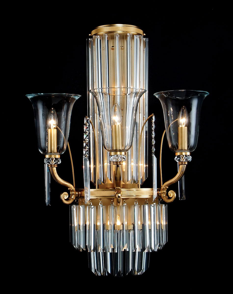M-20029-1 Wall Sconce - Image 1