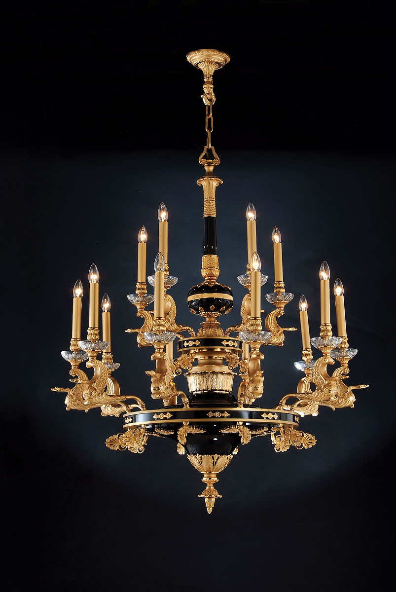 M-20060 Chandelier - Image 1