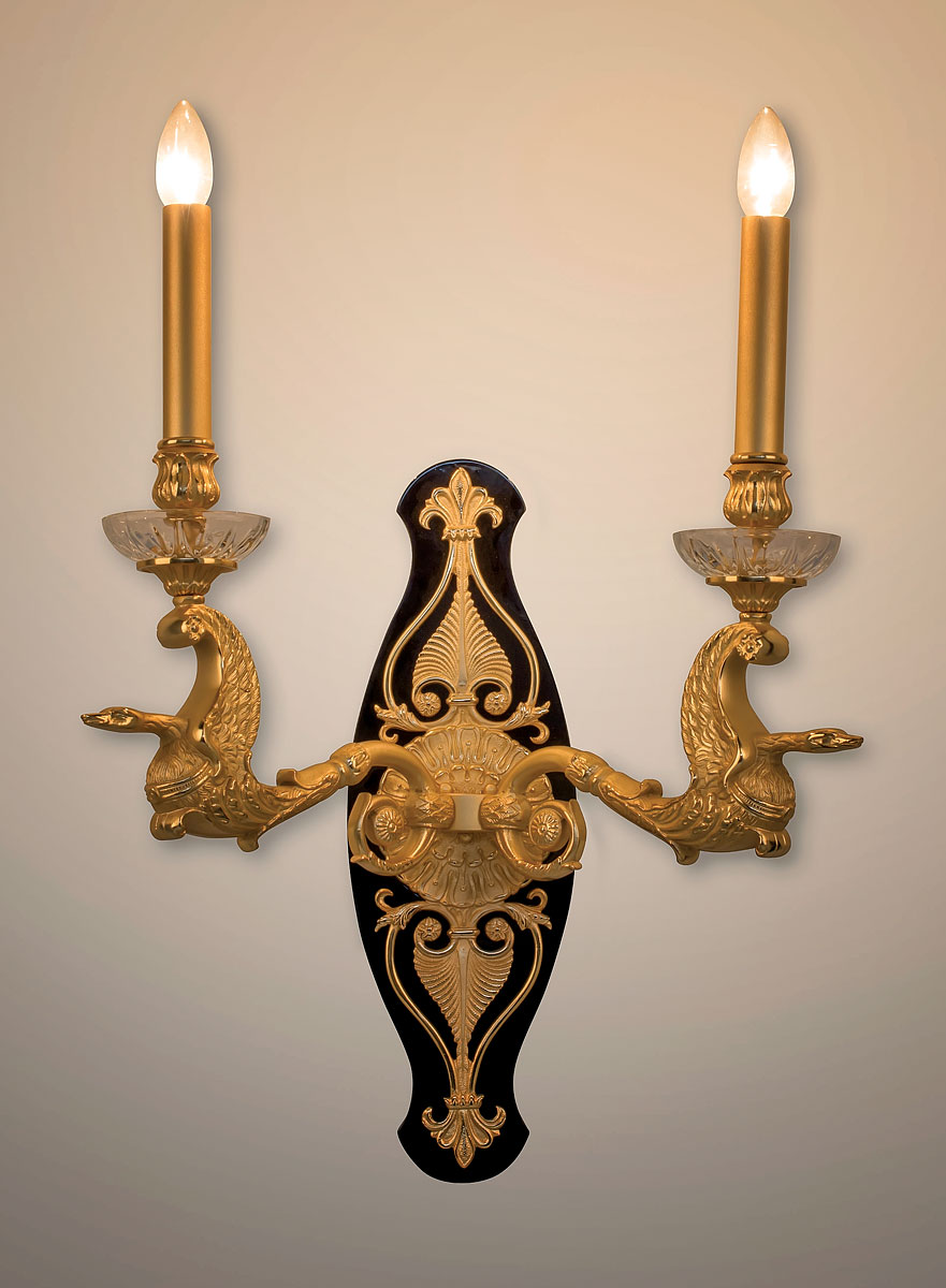 M-20066 Wall Sconce - Image 1
