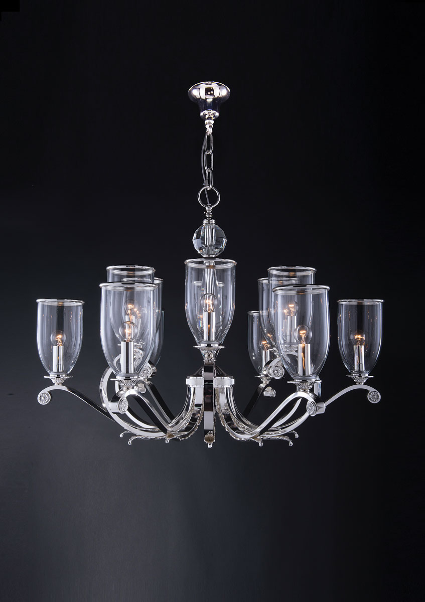 M-20100 Chandelier - Image 1