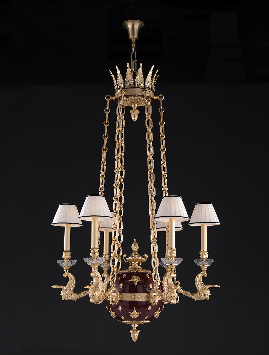 M-20109 Chandelier - Image 1
