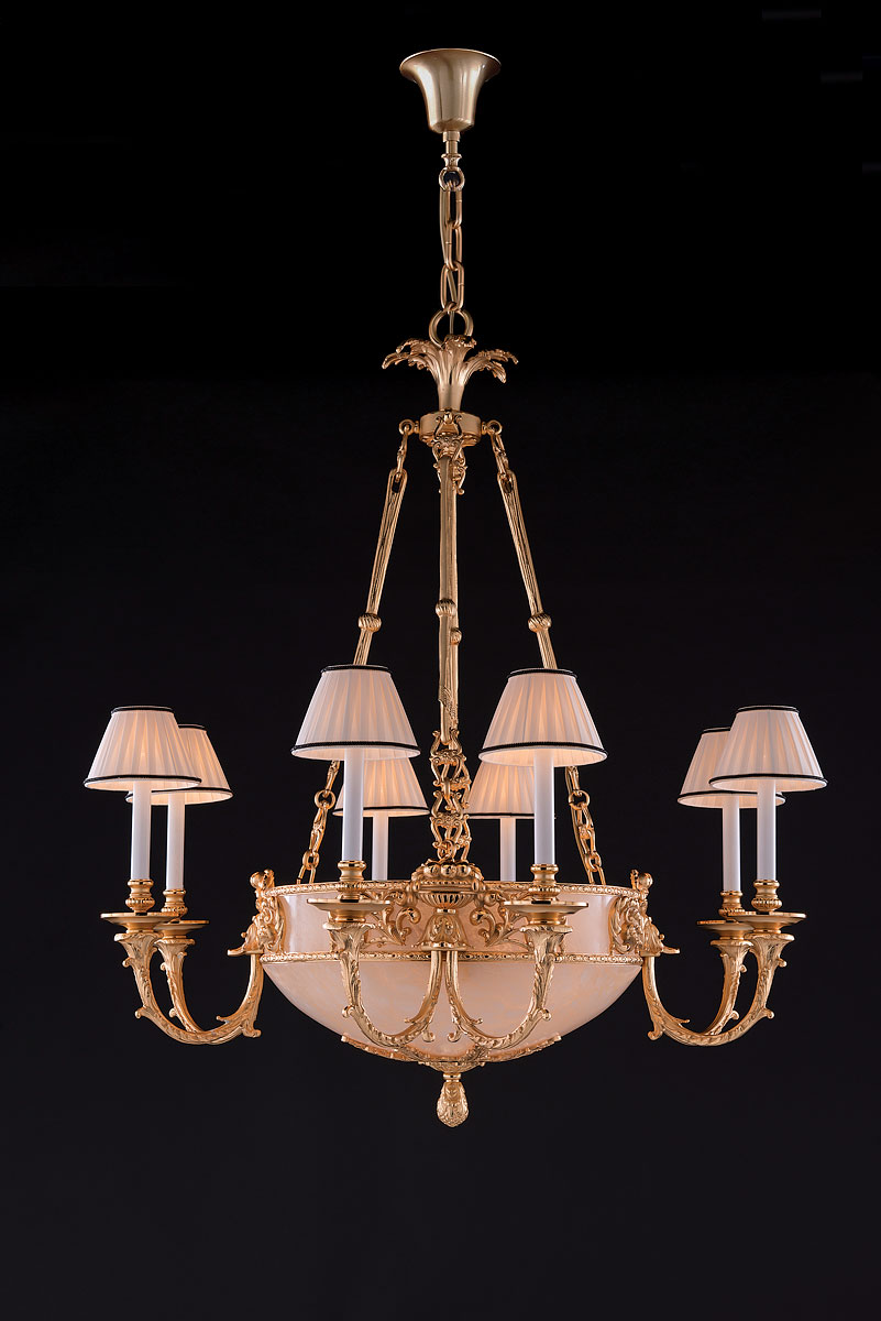 M-20121 Chandelier - Image 1
