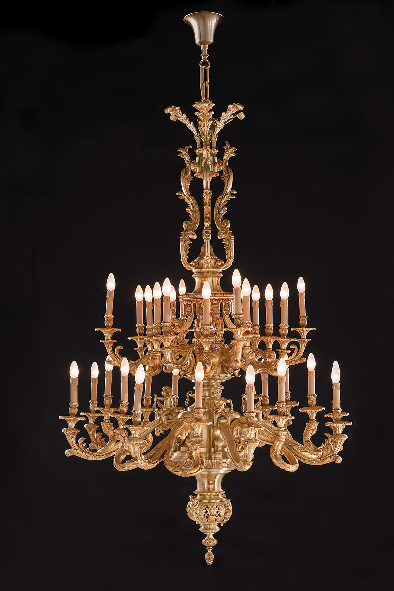 M-20122 Chandelier - Image 1