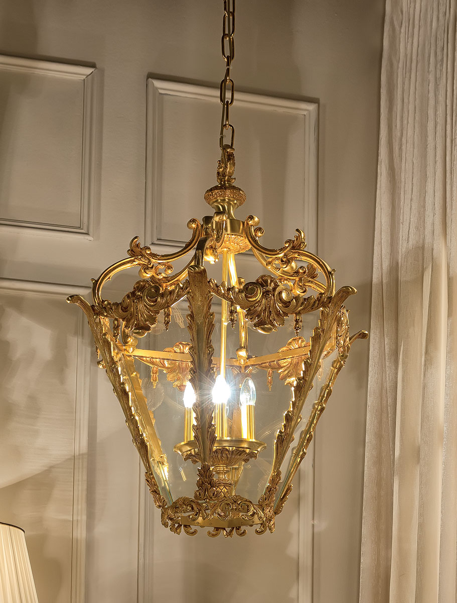 M-20130 Lantern - Image 1