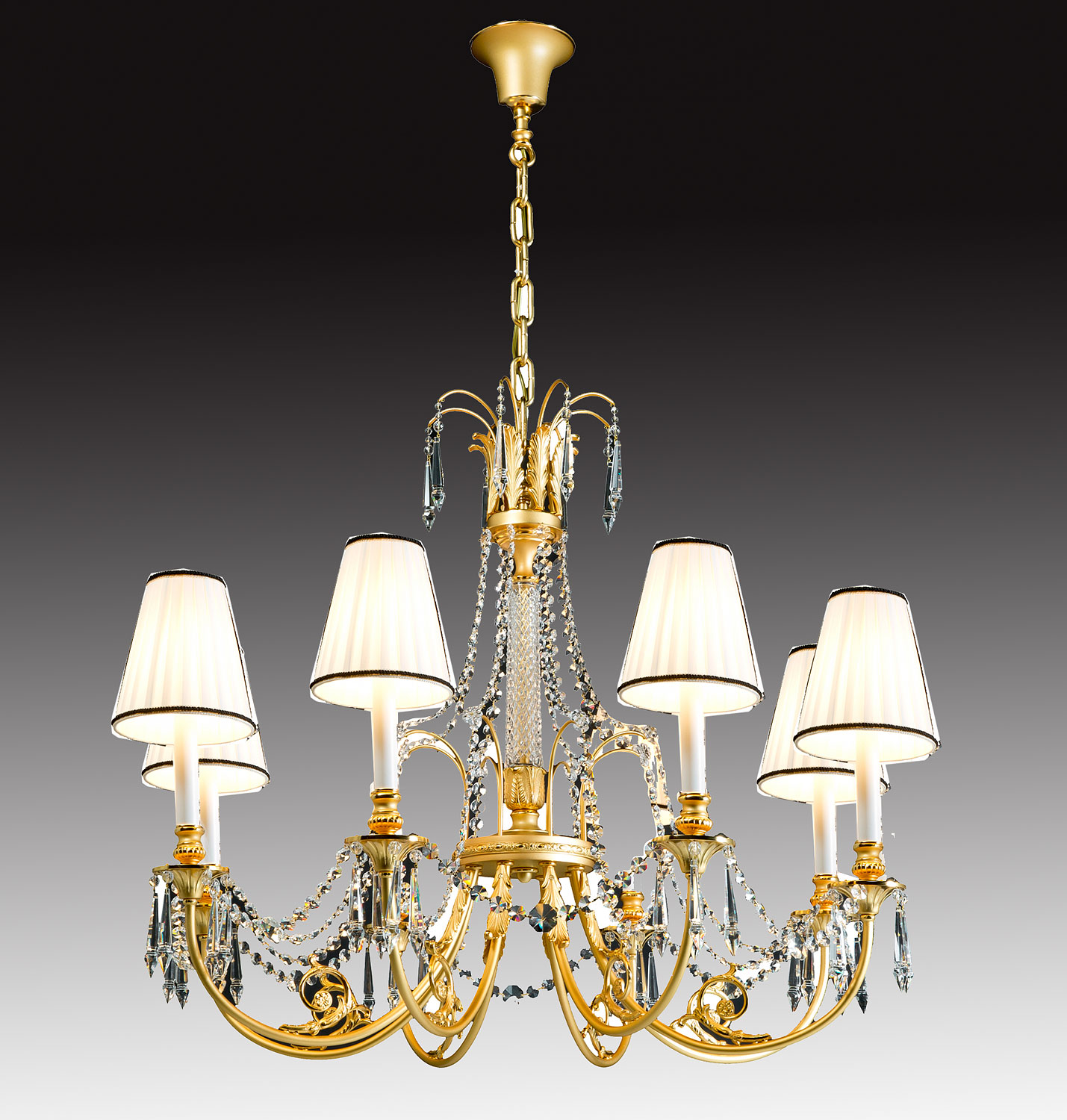 M-20139 Chandelier - Image 1