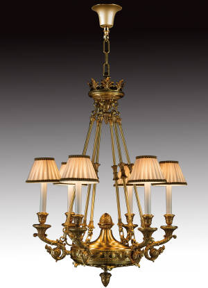 M-20180 Chandelier