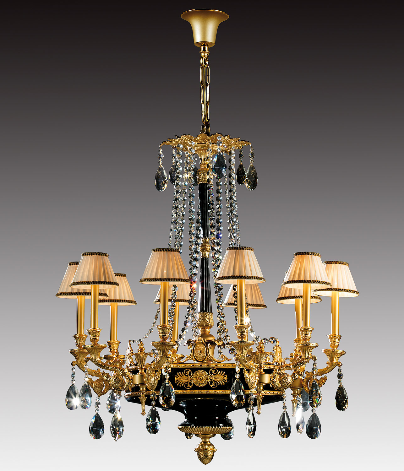 M-20184 Chandelier - Image 1