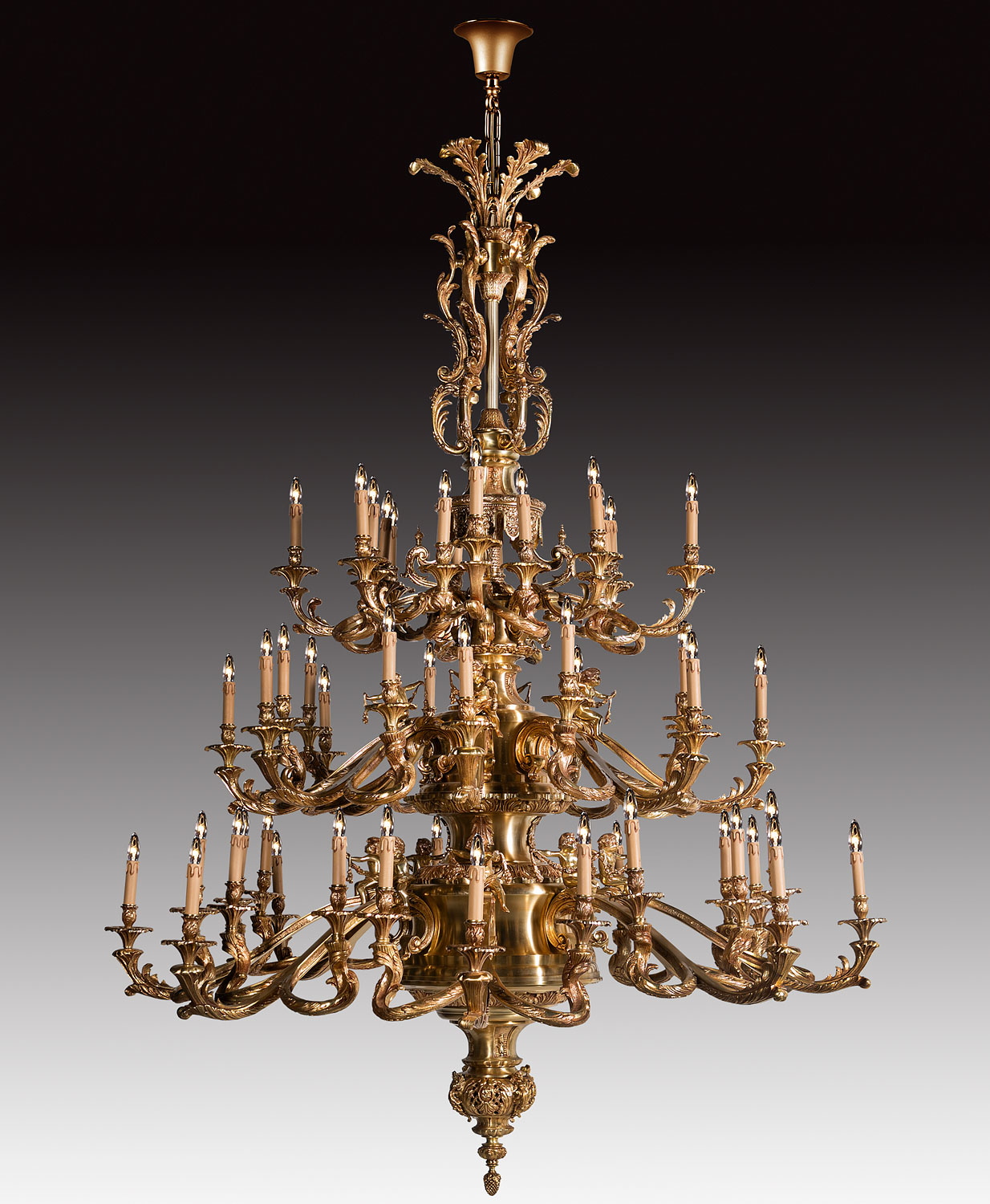 M-20252 Chandelier - Image 1