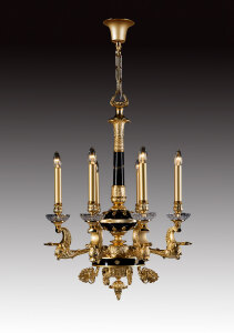 M-20253 Empire Chandelier