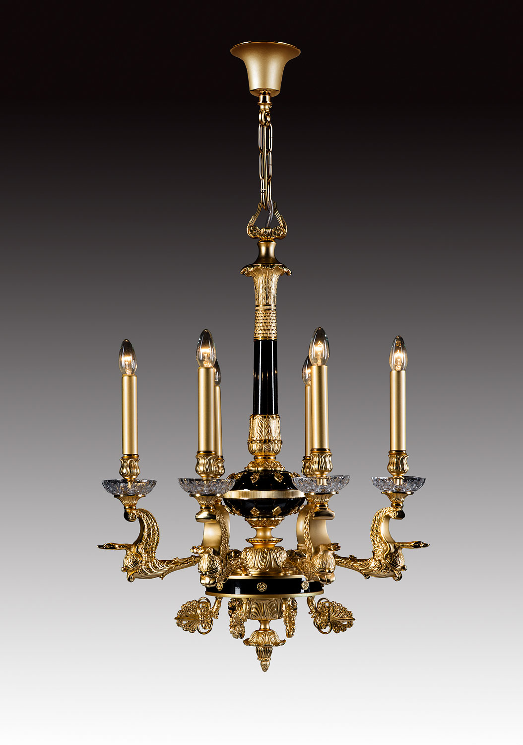 M-20253 Empire Chandelier - Image 1