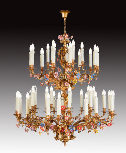 M-20293 Chandelier