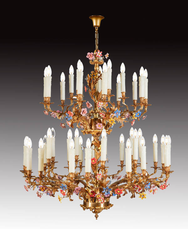 M-20293 Chandelier