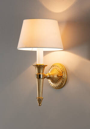 M-20303 Bronze Wall Sconce