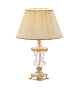 M-20306 Crystal Table Lamp