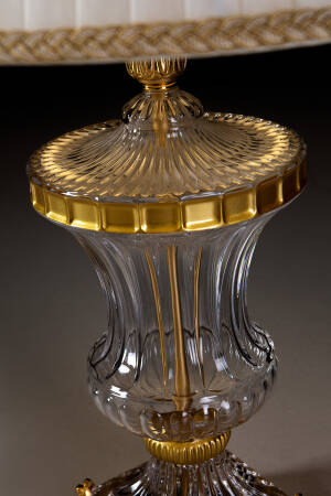 M-20306 Crystal Table Lamp - Image 3